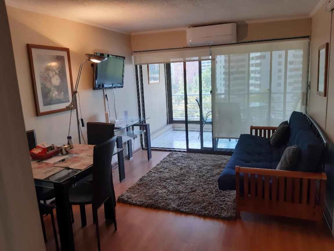 Isabel Suites Vitacura Santiago de Chile Eksteriør billede
