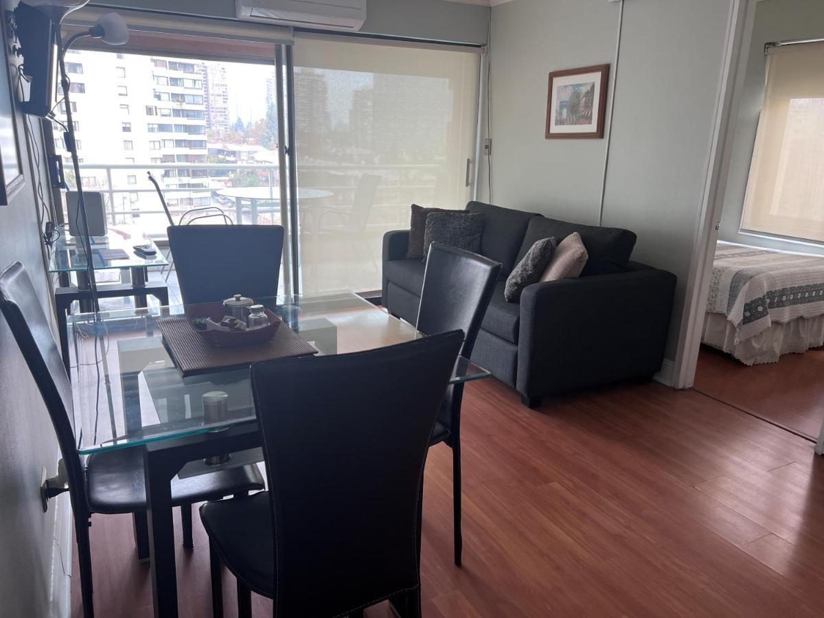 Isabel Suites Vitacura Santiago de Chile Eksteriør billede