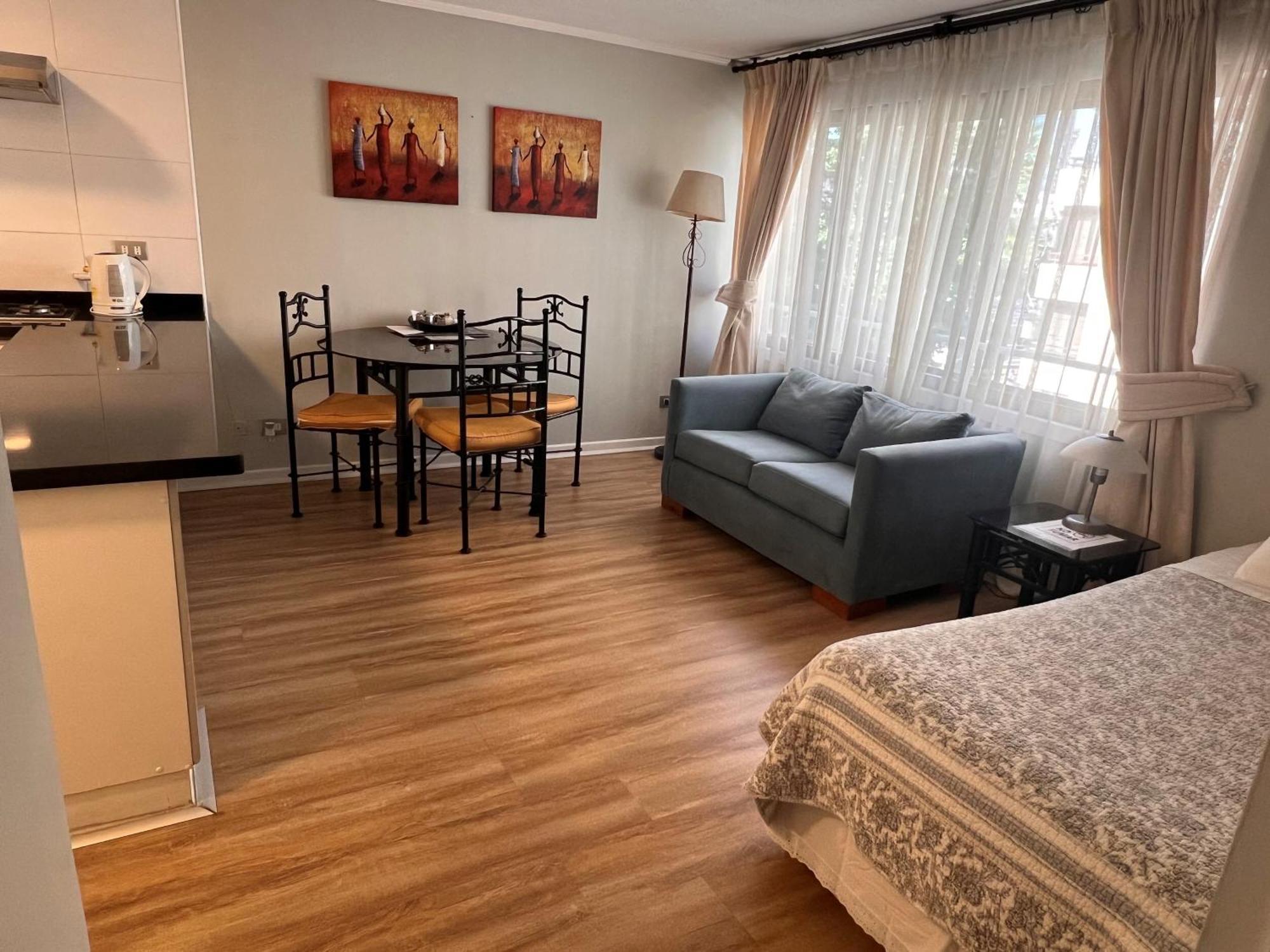 Isabel Suites Vitacura Santiago de Chile Eksteriør billede