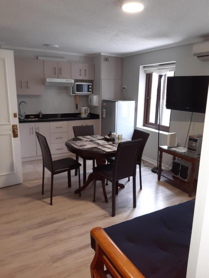 Isabel Suites Vitacura Santiago de Chile Eksteriør billede