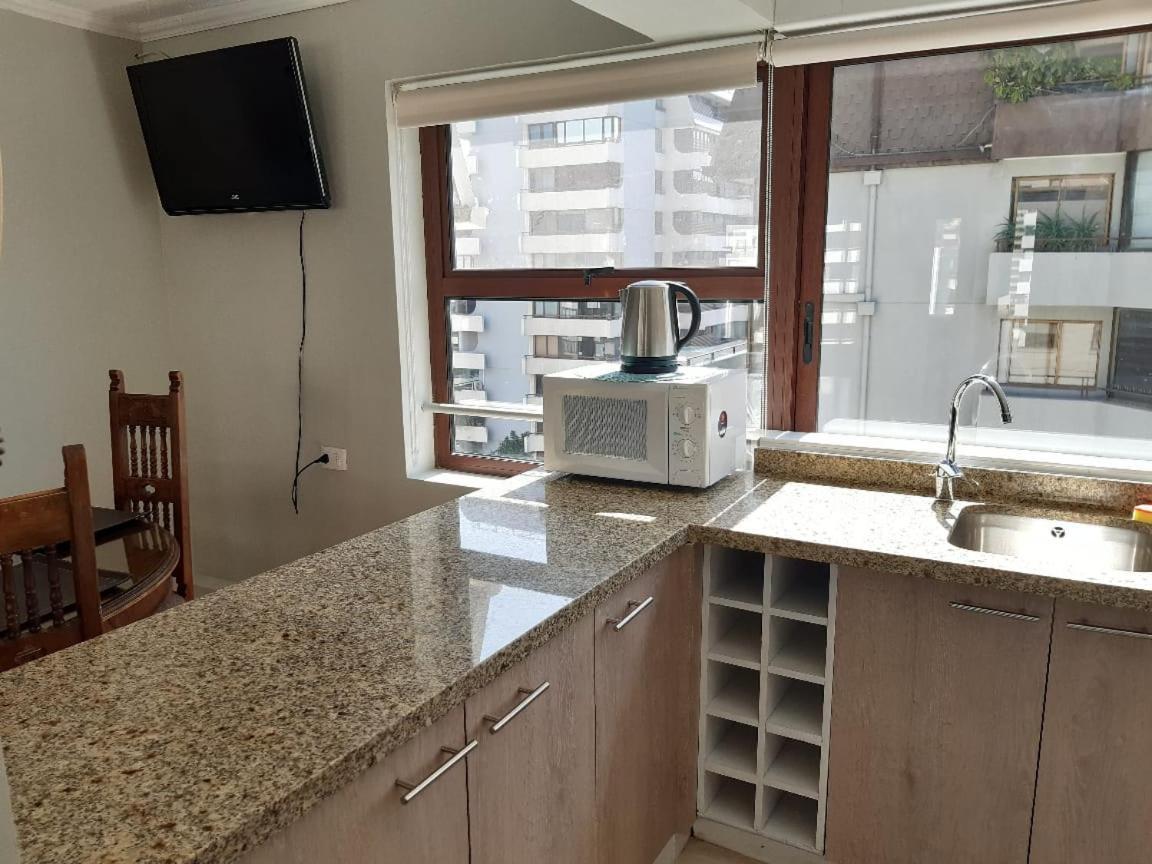 Isabel Suites Vitacura Santiago de Chile Eksteriør billede